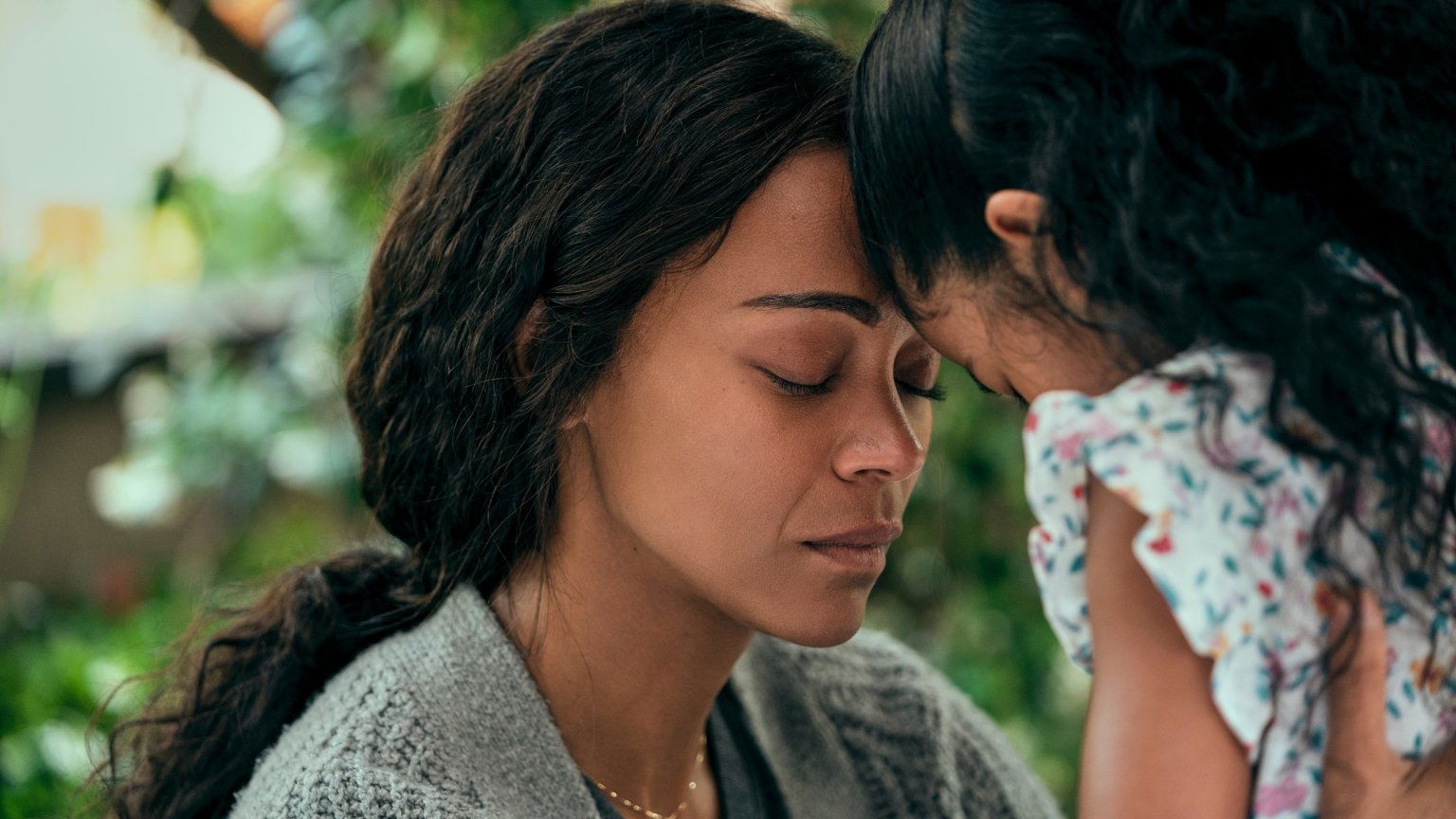 Zoe Saldana nu te zien op Netflix in waargebeurde miniserie 'From Scratch'