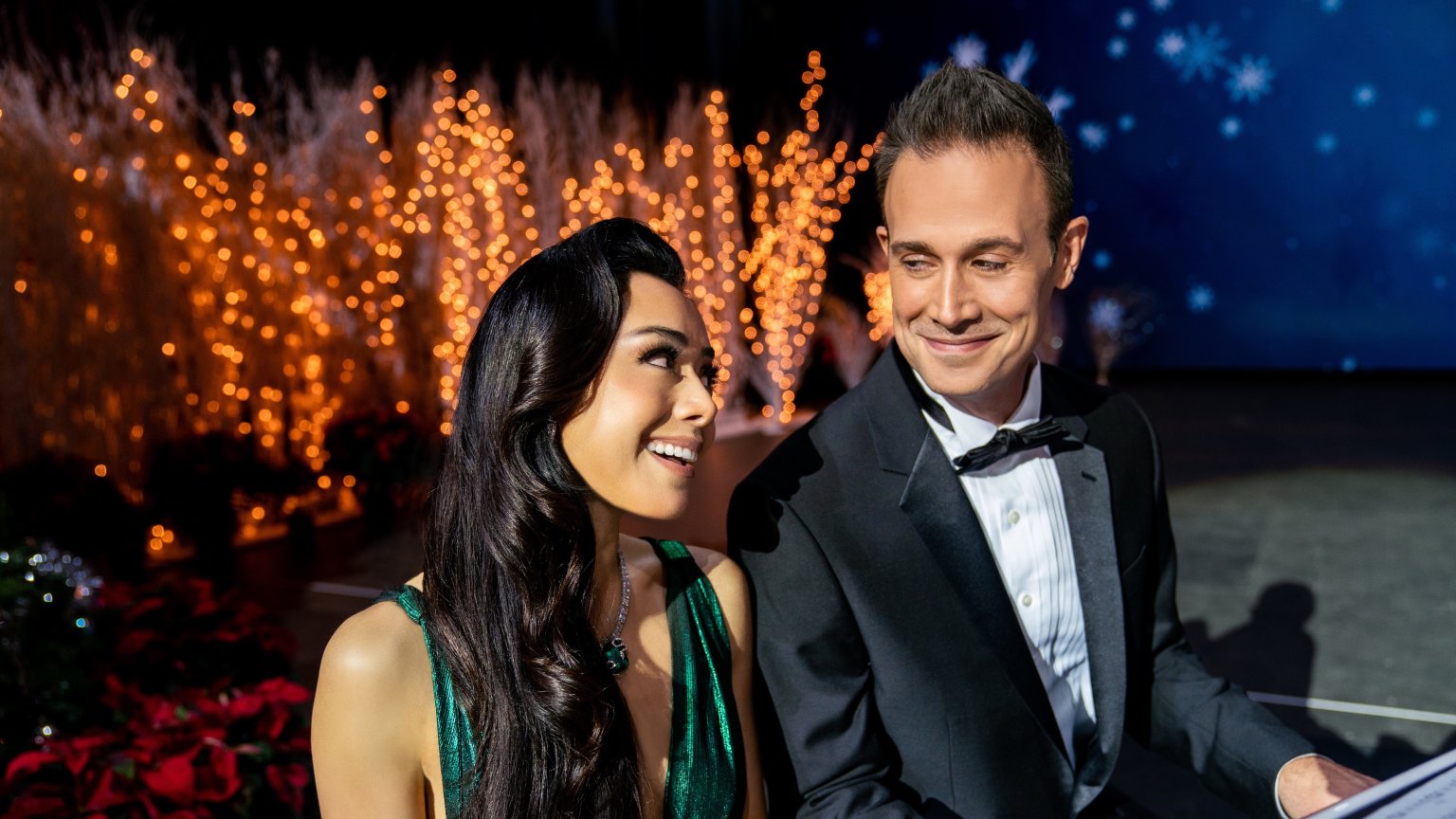 Dromen worden werkelijkheid in de trailer van nieuwe kerstfilm 'Christmas With You'