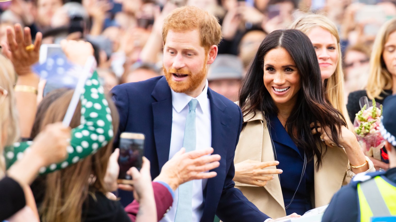 Meghan Markle geeft toe dat Netflix-documentaire niet wordt wat zij en prins Harry ervan verwacht hadden