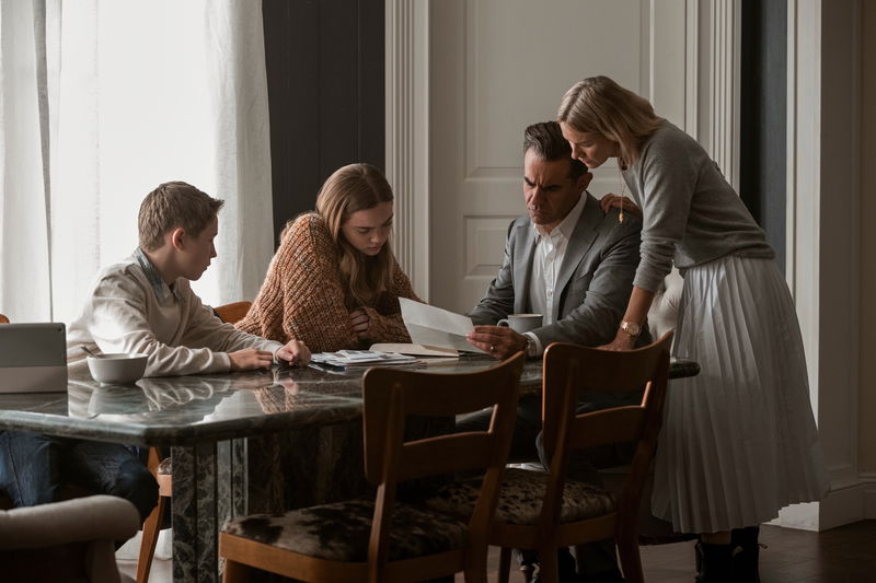 Still 'The Watcher' via Netflix/Eric Liebowitz