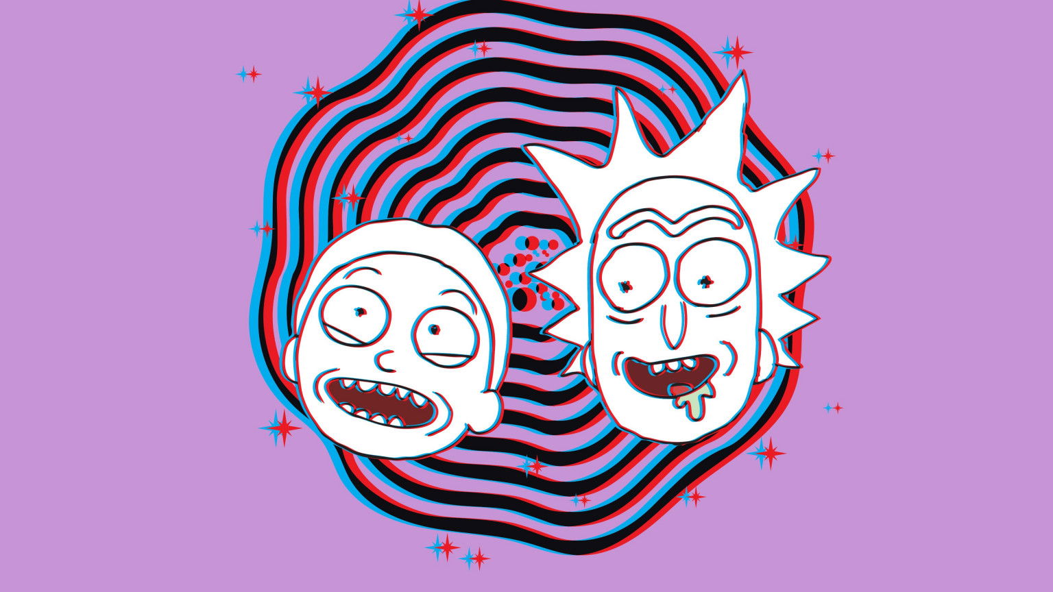 Eerste beelden van seizoen 5 van 'Rick and Morty' te zien