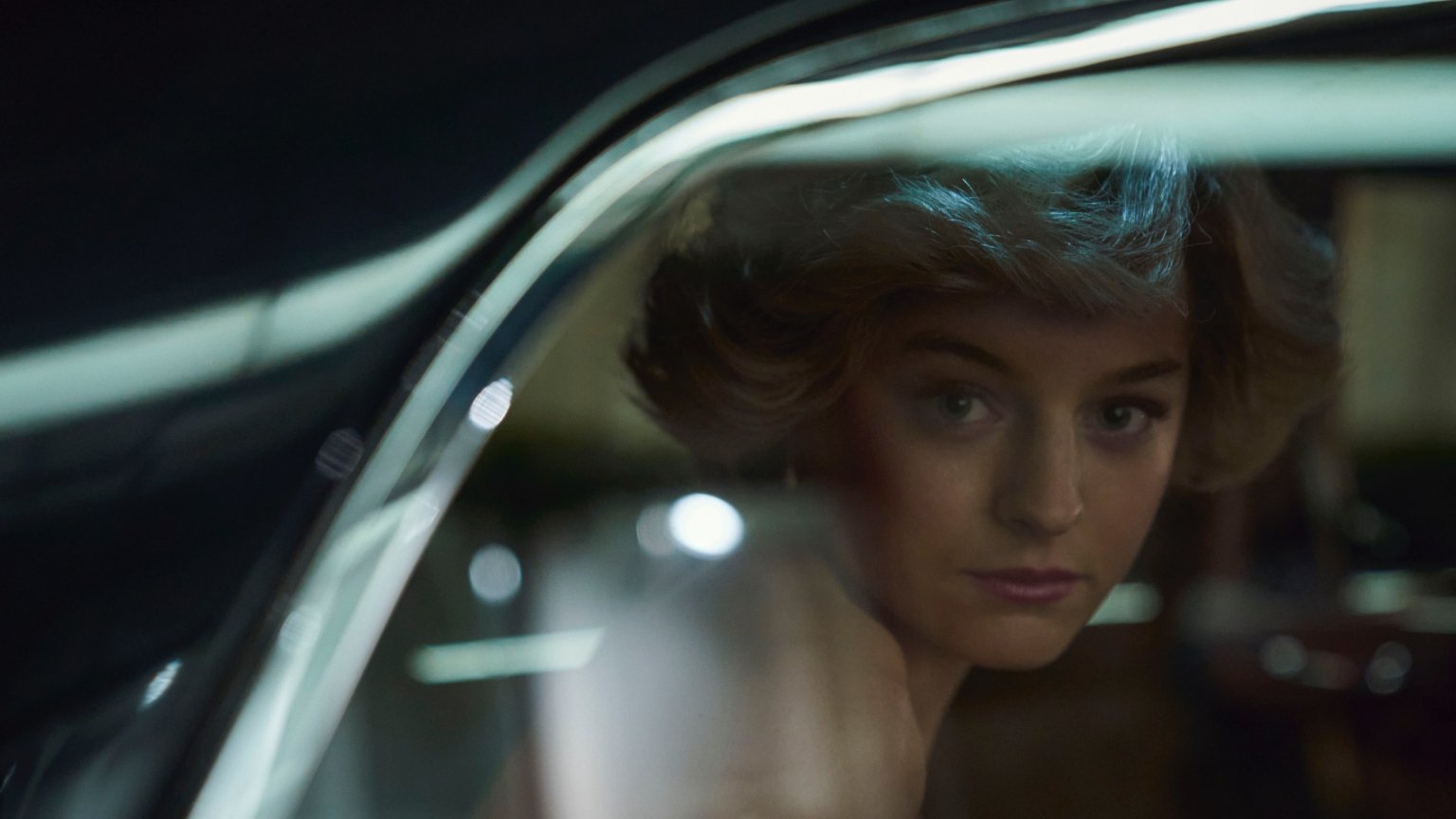 'The Crown' verfilmt het fatale auto-ongeluk van prinses Diana niet