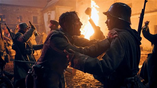 Netflix onthult nieuwe beelden van oorlogsfilm 'Im Westen nichts Neues' in de officiële trailer