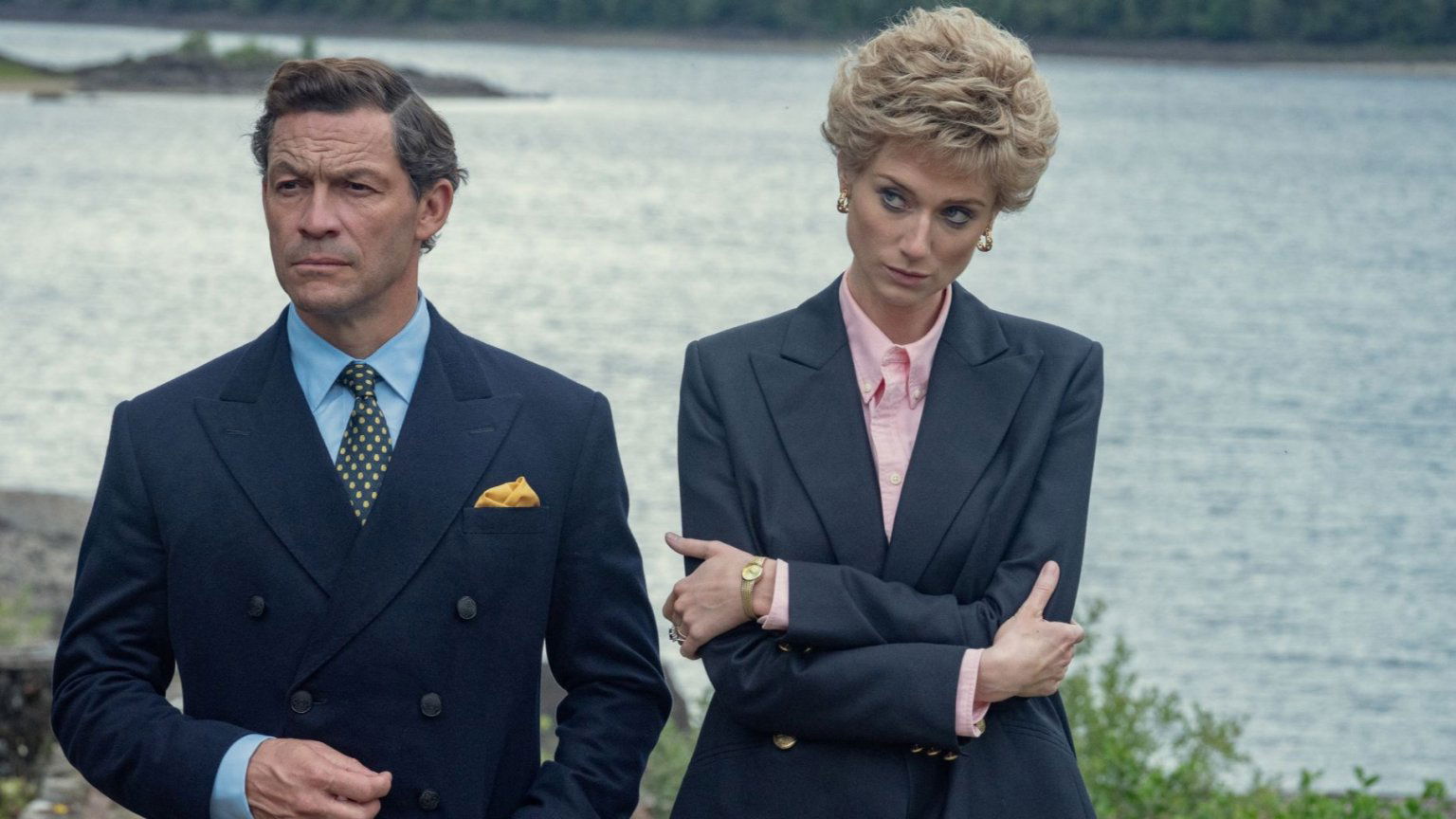 Netflix toont de actievolle trailer van 'The Crown' seizoen 5