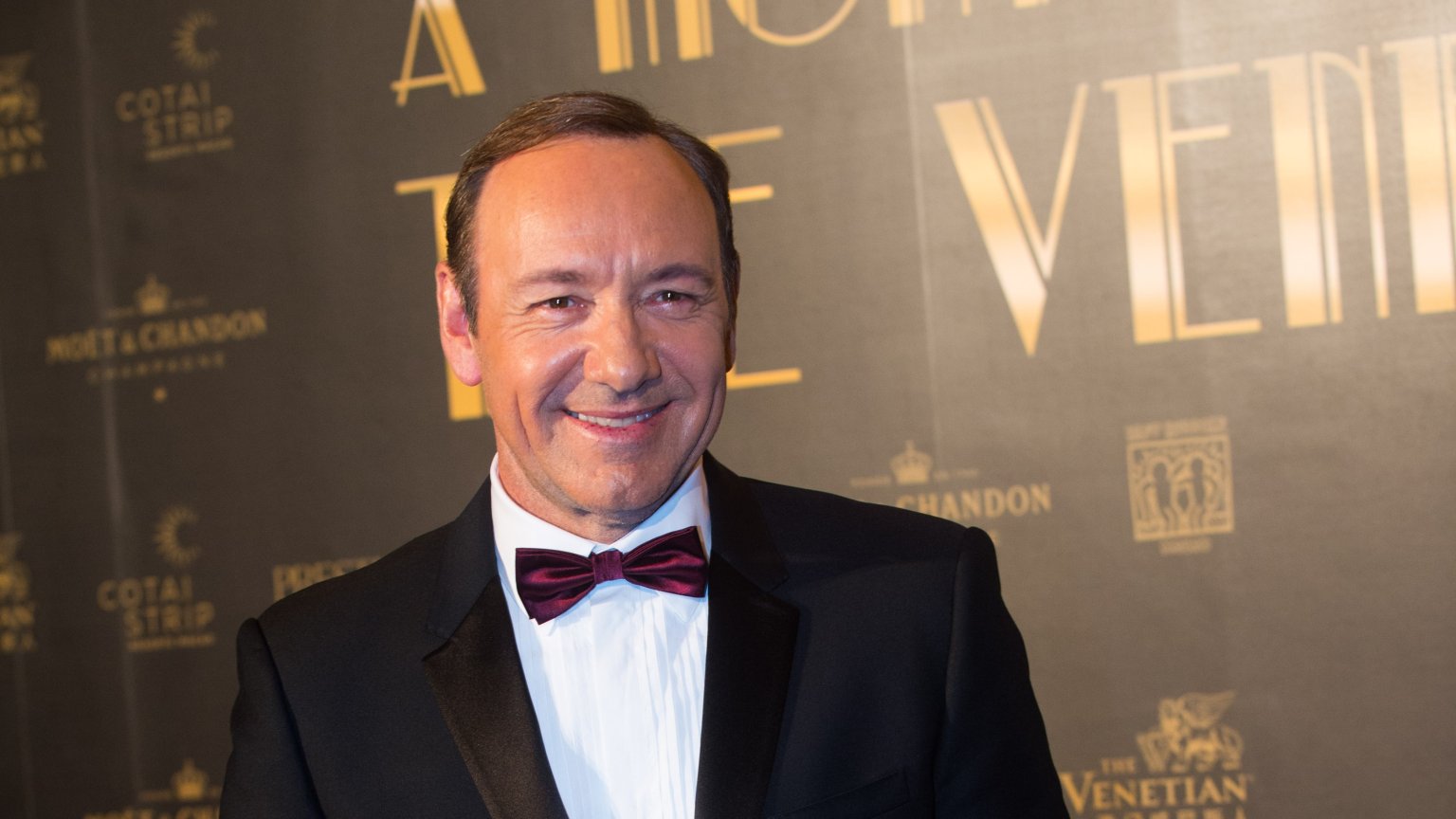 Kevin Spacey onschuldig bevonden van verkrachting Anthony Rapp