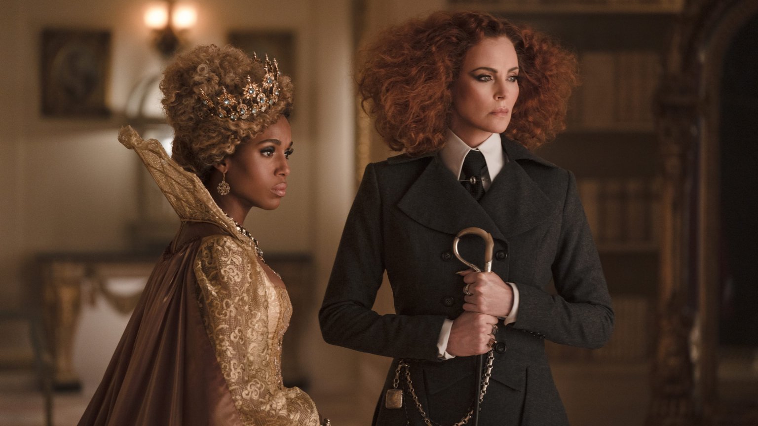 Recensie 'The School for Good and Evil'