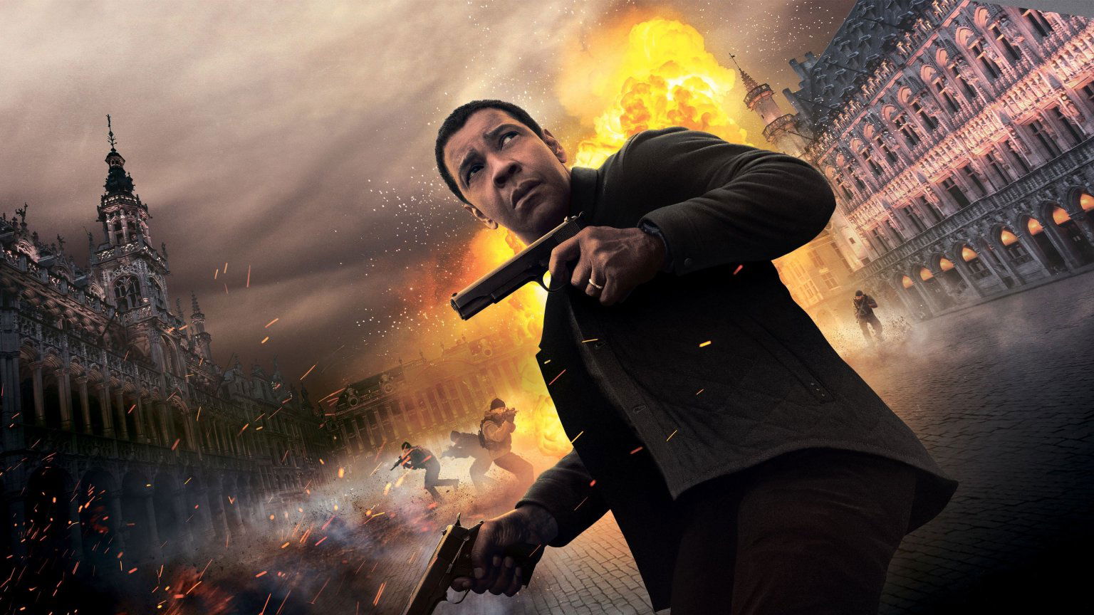 Opnames van 'The Equalizer 3' met Denzel Washington zijn gestart