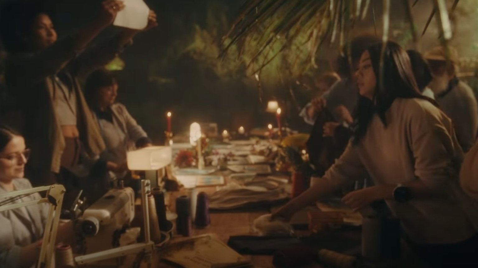 Netflix toont de eerste beelden van nieuwe Spaanstalige serie 'Cien años de soledad'