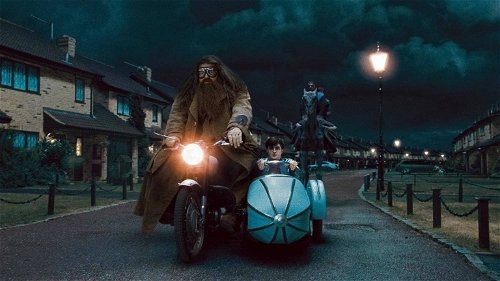 Doodsoorzaak van 'Harry Potter'-ster Robbie Coltrane onthuld