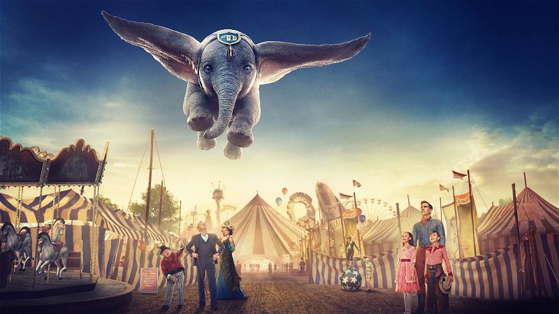 Regisseur Tim Burton heeft het na 'Dumbo' gehad met Disney en wil niet meer samenwerken