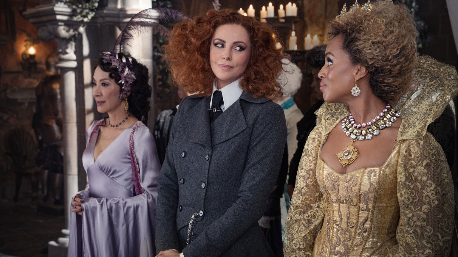'The School for Good and Evil'-regisseur hint naar mogelijk vervolg