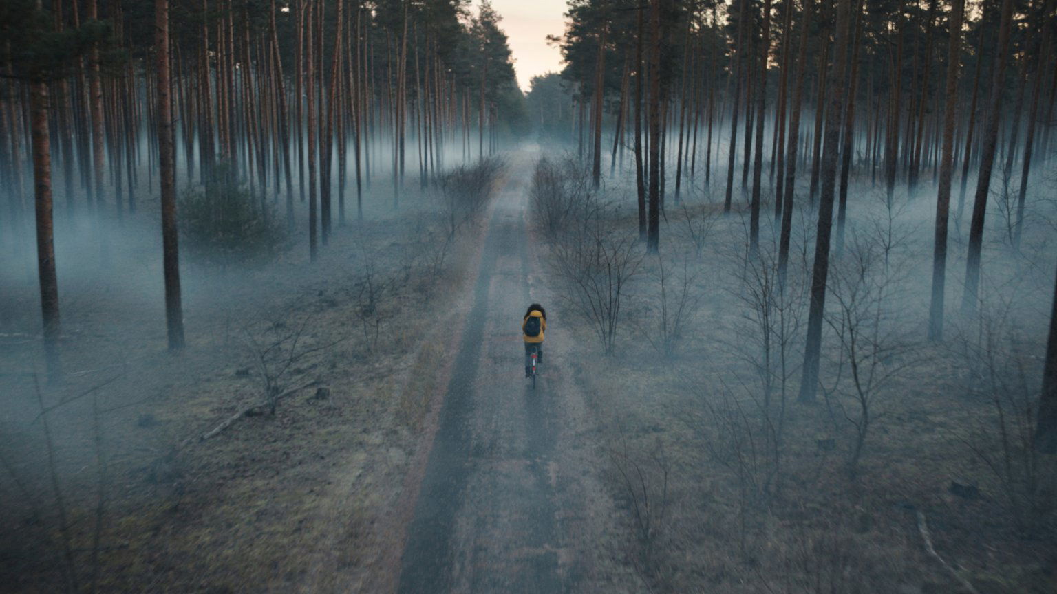 Nieuwe Netflix-serie van de makers van 'Dark' krijgt mysterieuze trailer