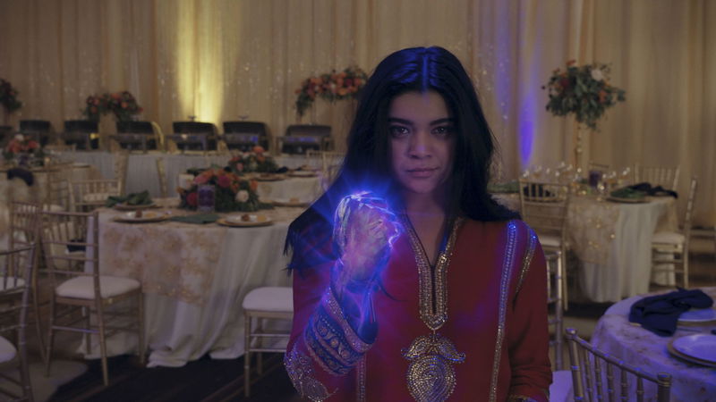 Still 'Ms. Marvel' via Marvel Studios
