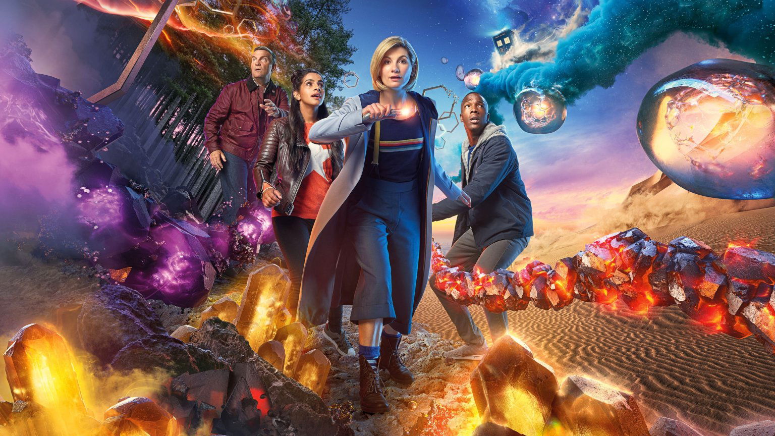 Disney+ sluit deal met BBC en bemachtigt de wereldwijde rechten van 'Doctor Who'