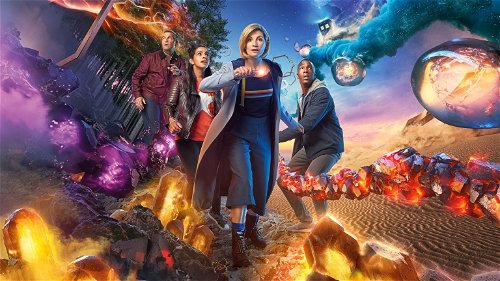 Disney+ sluit deal met BBC en bemachtigt de wereldwijde rechten van 'Doctor Who'