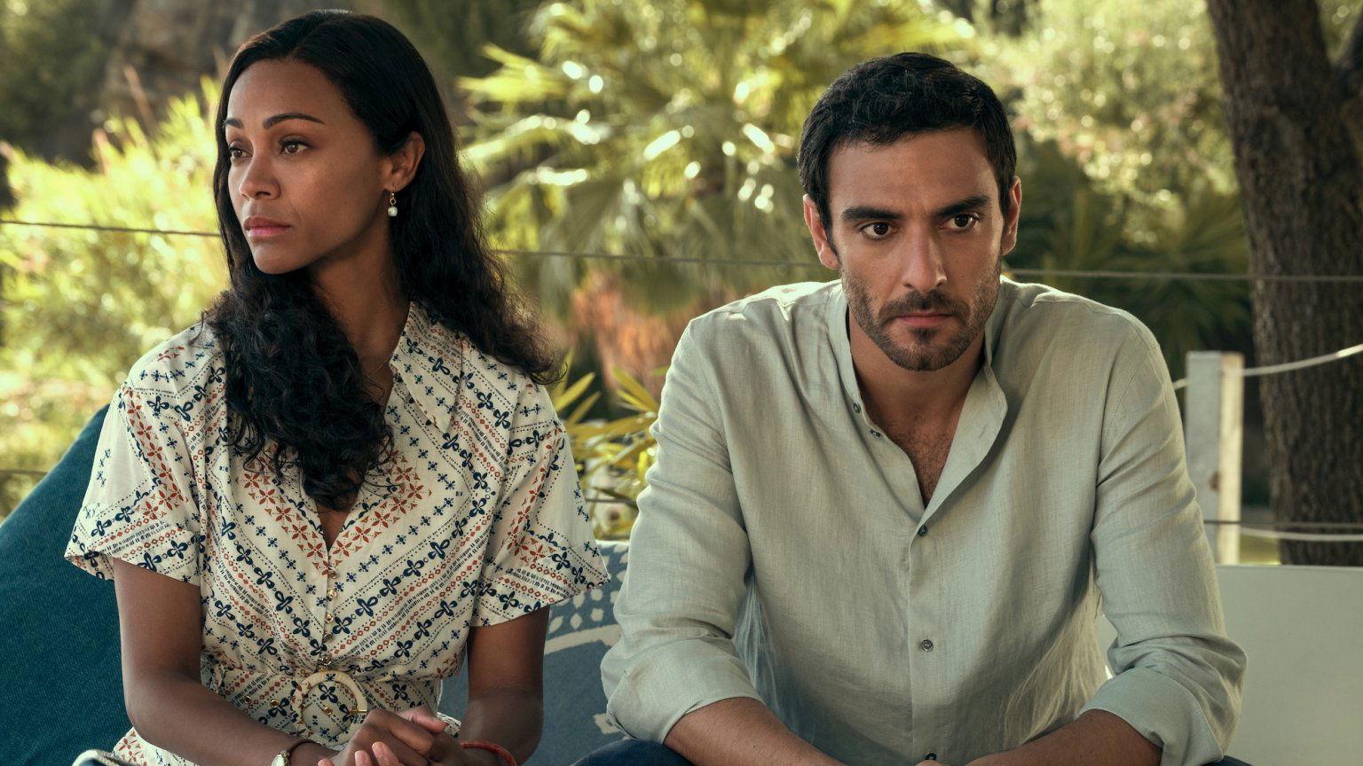 Komt er een seizoen 2 van 'From Scratch' op Netflix?