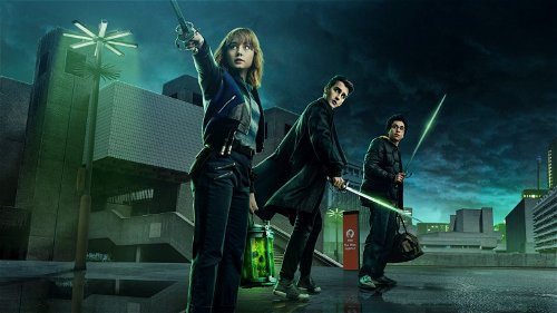 'Lockwood & Co' teasertrailer: Britse dramaserie over geestenjagers vanaf januari op Netflix