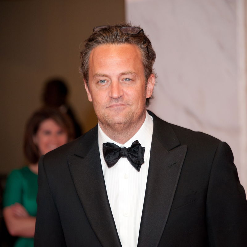 Foto: Matthew Perry via depositphotos