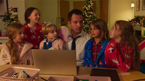 Netflix al vroeg in de kerstsferen met aankondiging van nieuwe familiefilm