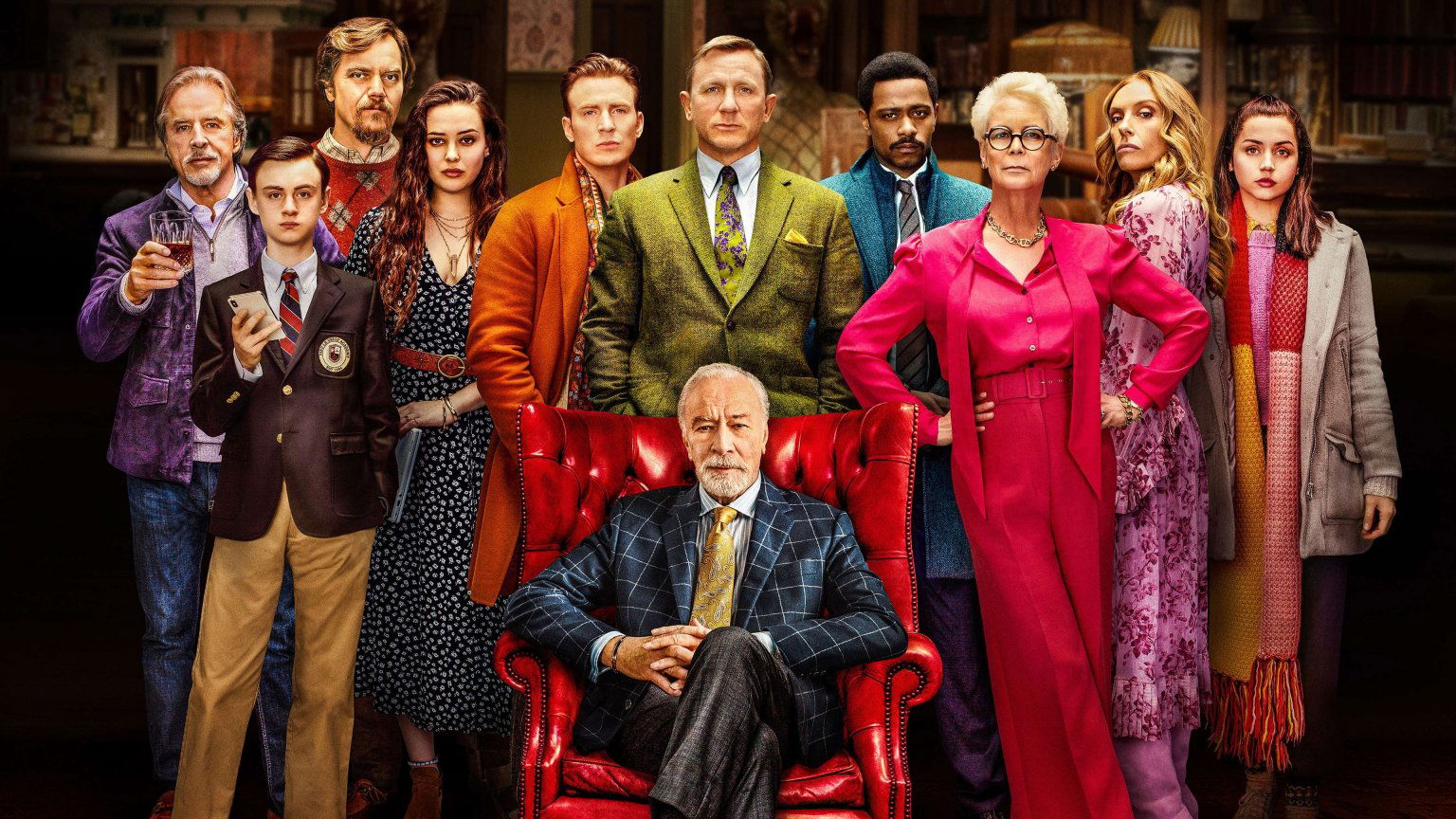 'Knives Out' komt naar Netflix als voorproefje op langverwachte tweede deel
