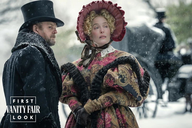 Afbeelding via Vanity Fair / Scott Garfield