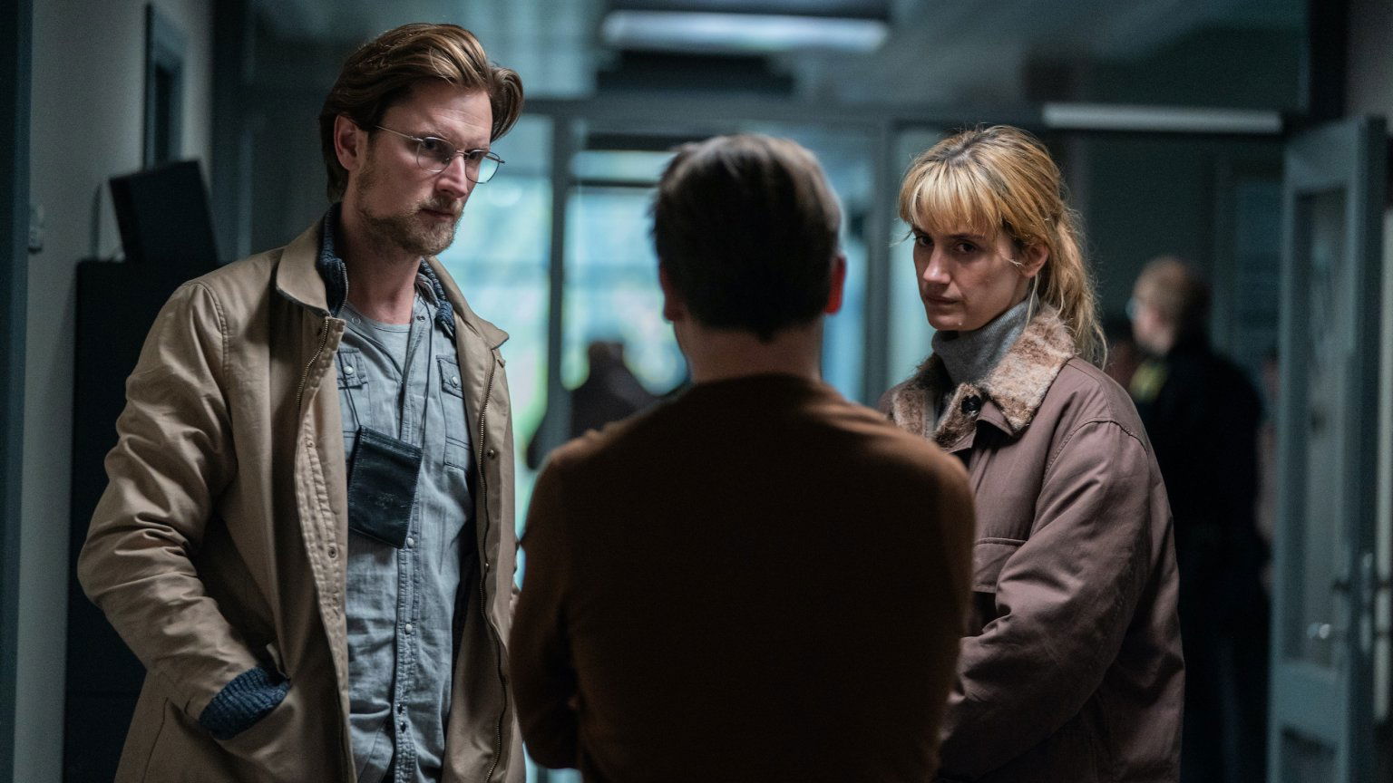 Netflix kondigt nieuwe Zweedse film aan van 'Kastanjemanden'-maker