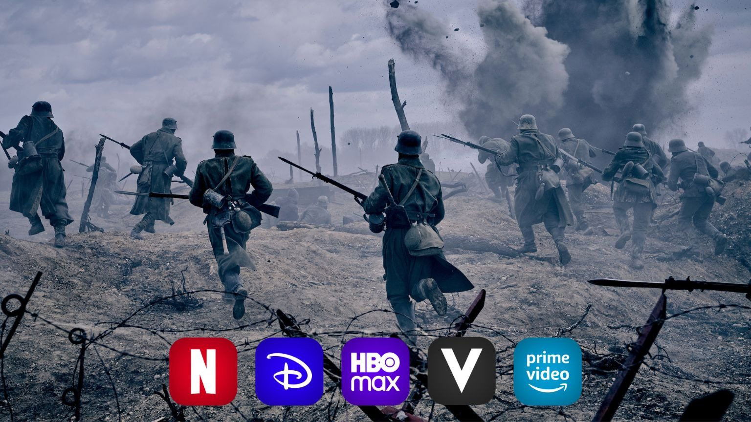 De beste nieuwe films & series op Netflix, Disney+, HBO Max, Videoland en Prime Video (week 43)