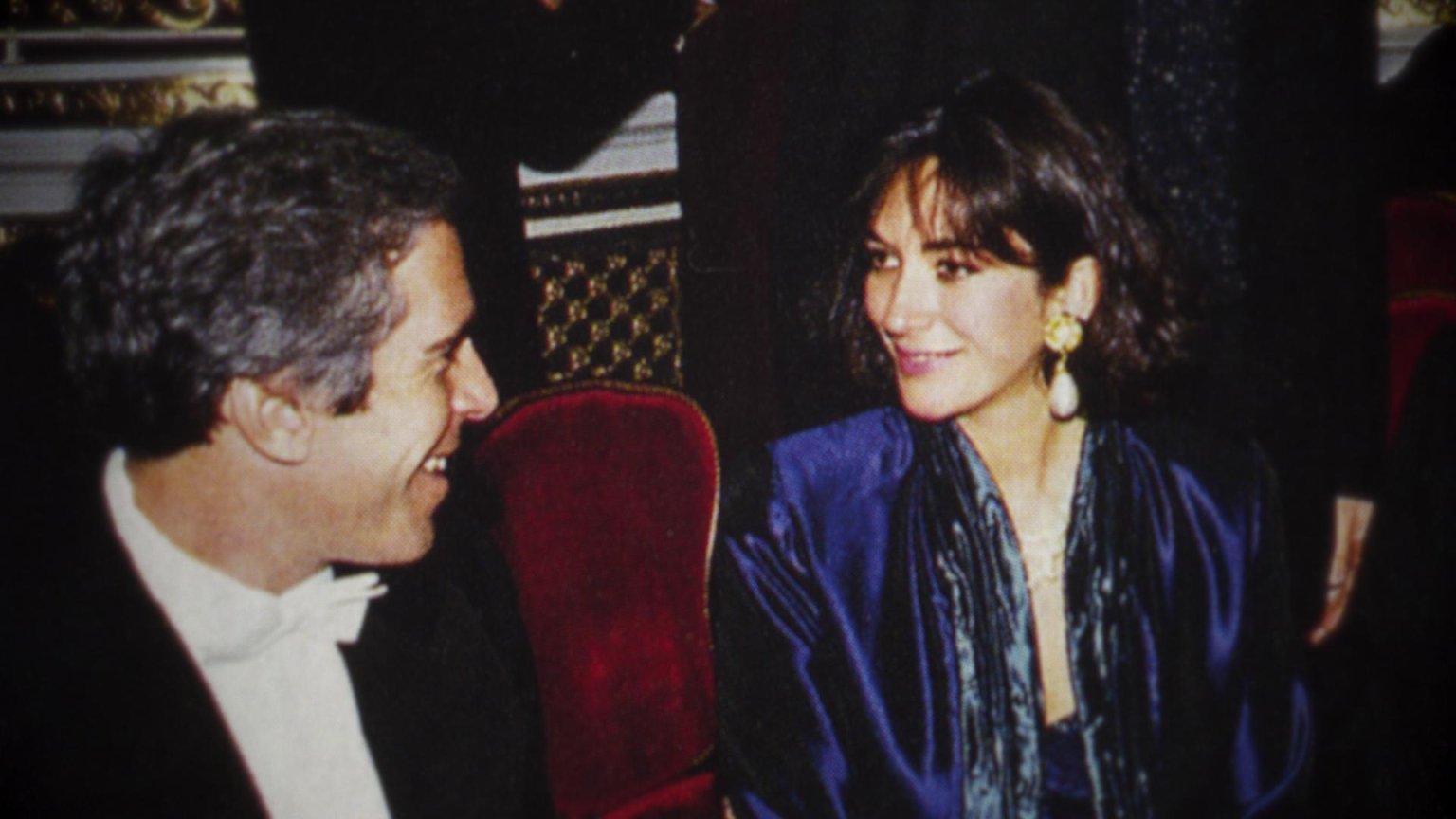Netflix onthult trailer van 'Filthy Rich', documentaire over Ghislaine Maxwell en Jeffrey Epstein