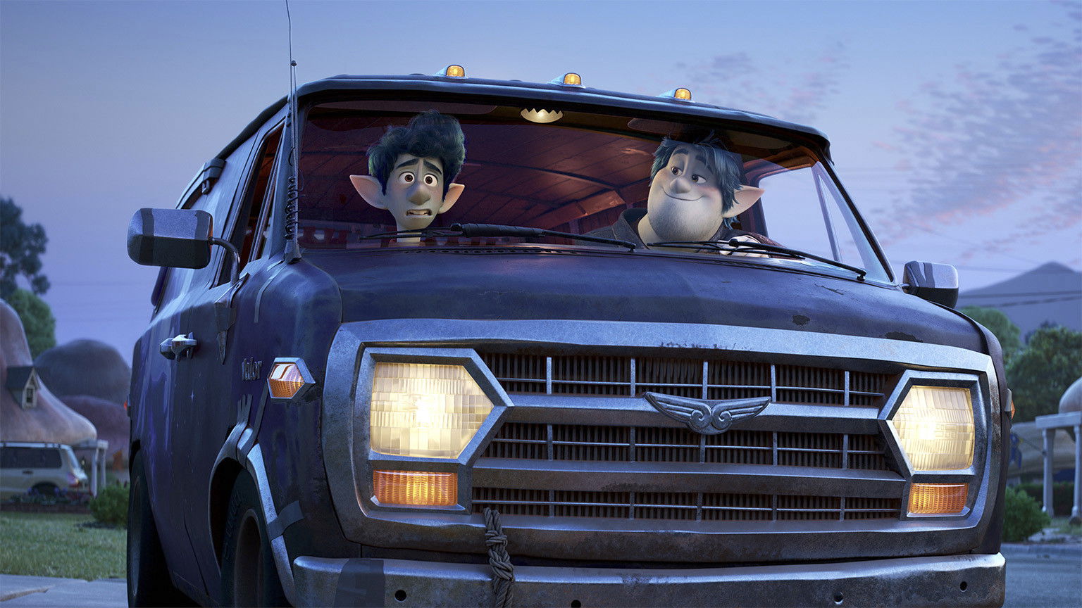 Berlinale 2020: onthulling films en wereldpremière Pixar's 'Onward'