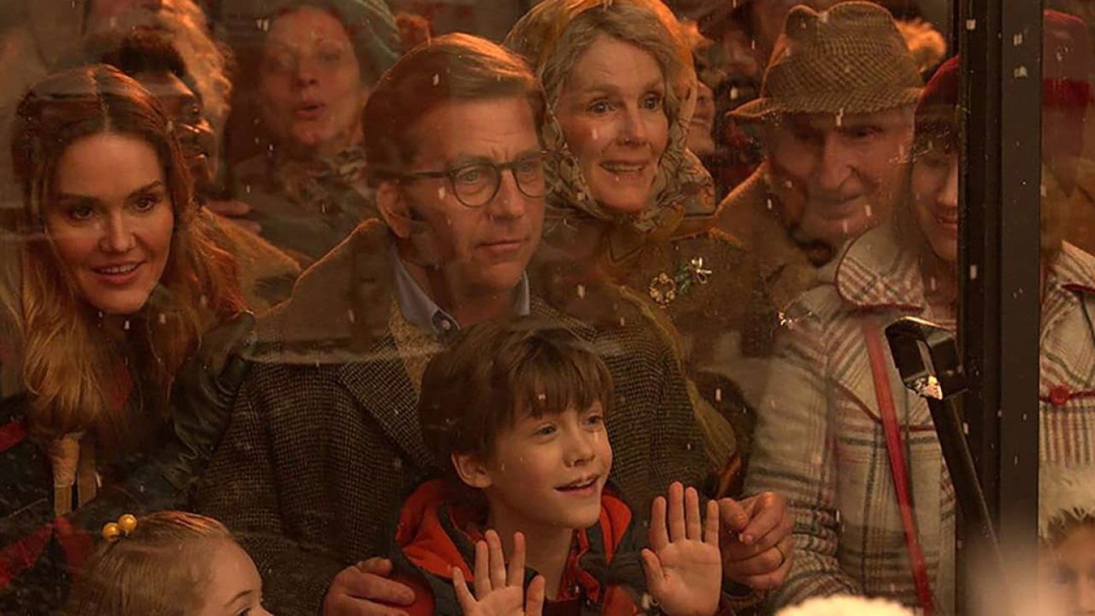 HBO Max kondigt 4 nieuwe kerstfilms aan en onthult releasedata