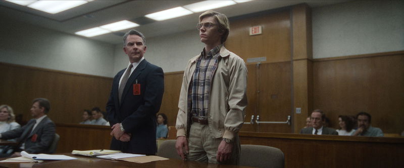 Still 'Dahmer' via Netflix