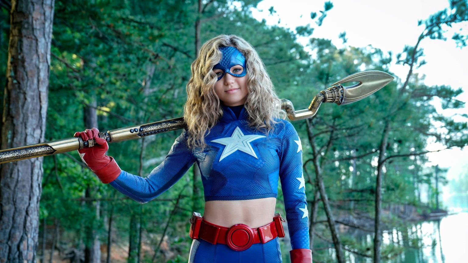 DC-serie 'Stargirl' gaat na drie seizoenen stoppen