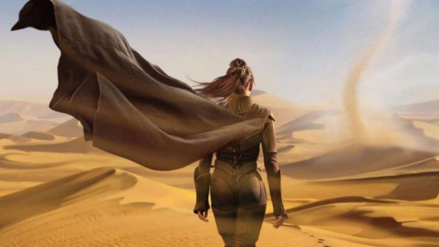 'Dune'-auteurs kondigen nieuw project aan