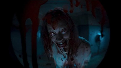 Een angstaanjagende eerste blik op 'Evil Dead Rises'