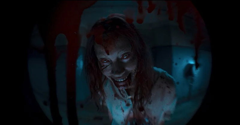 Een angstaanjagende eerste blik op 'Evil Dead Rises'