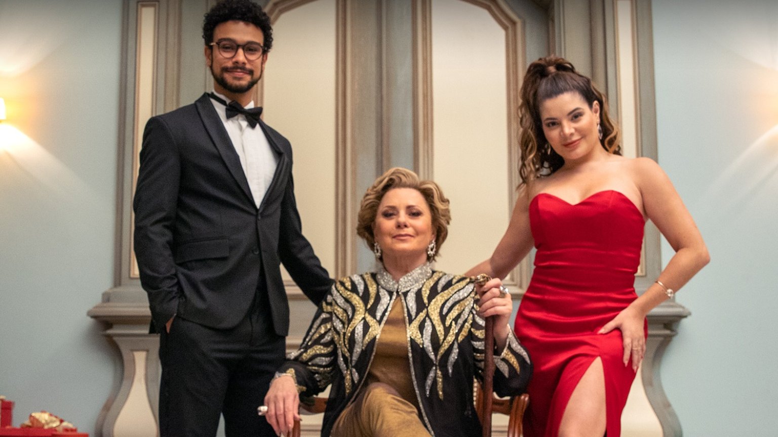 Netflix kondigt nieuwe romantische kerstfilm aan, eerste trailer nu te zien