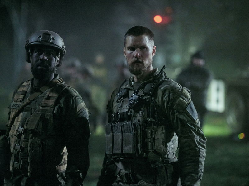 Afbeelding via Netflix / Francisco Munoz