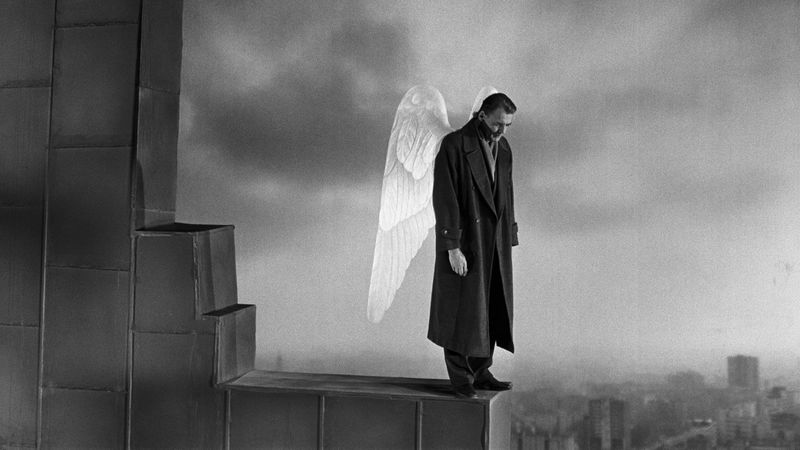 Still 'Der Himmel Über Berlin' via TMDb