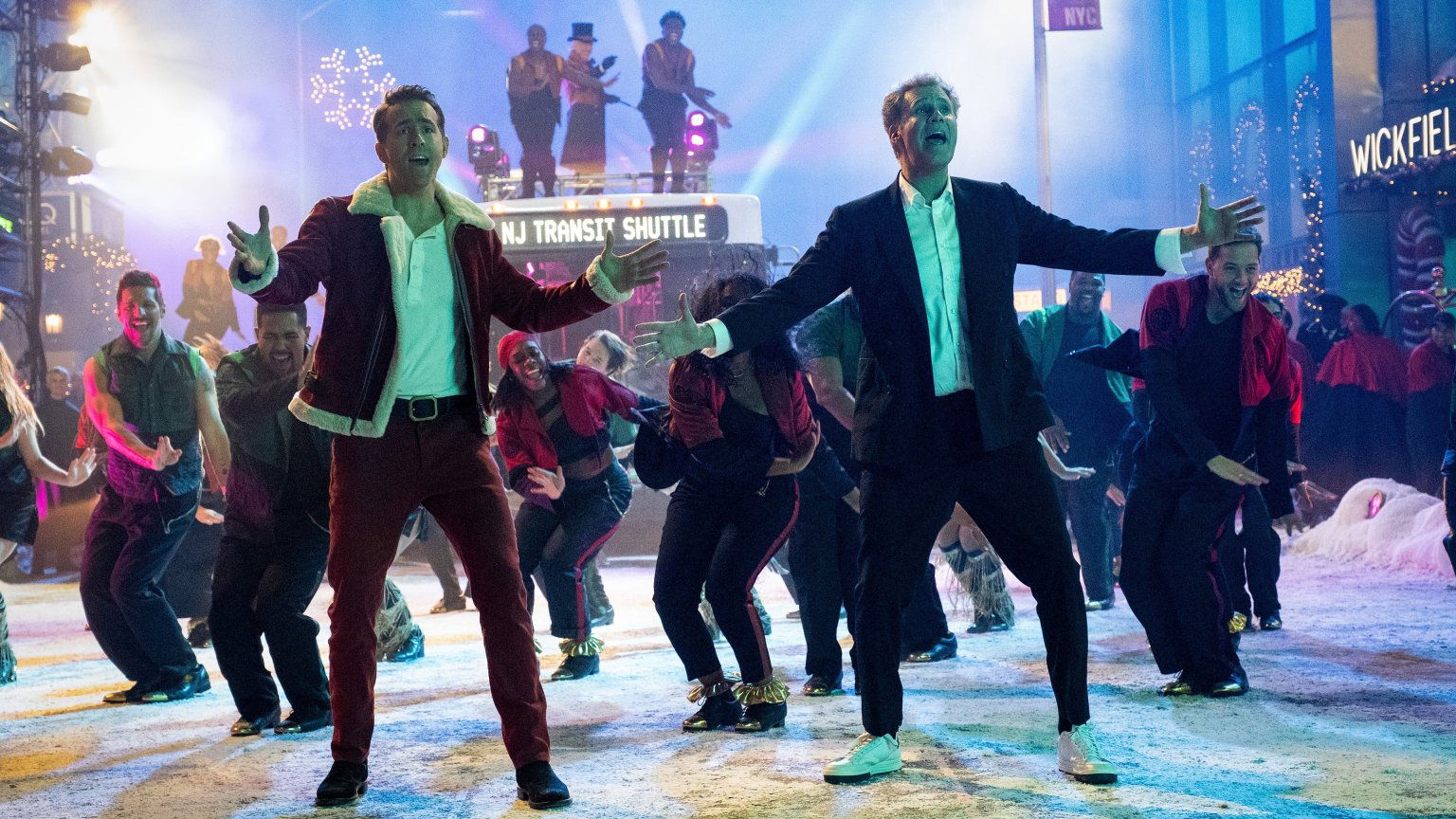 Apple TV+ deelt de trailer van nieuwe kerstfilm met 'Free Guy'-ster Ryan Reynolds