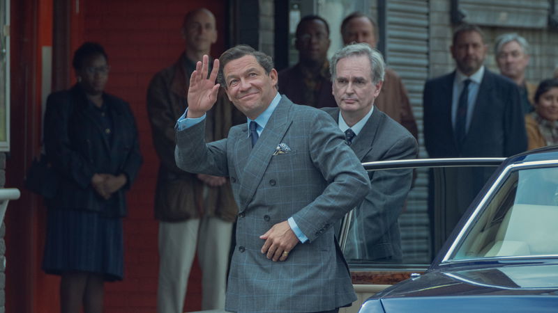 Afbeelding via Netflix / Keith Bernstein