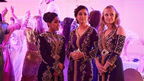 Nederlandse romkom 'Marokkaanse Bruiloft' vanaf vandaag te zien op Netflix