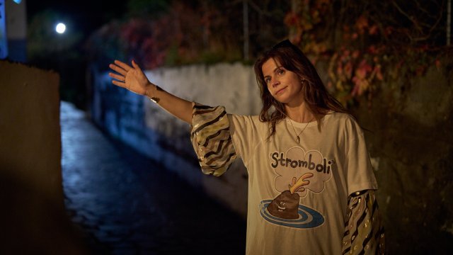 Recensie 'Stromboli'