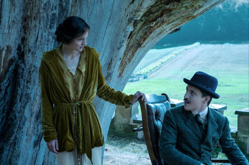 Afbeelding via Netflix / Seamus Ryan