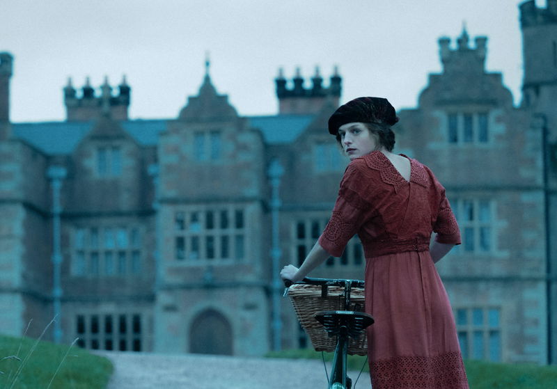 Afbeelding via Netflix / Parisa Taghizadeh
