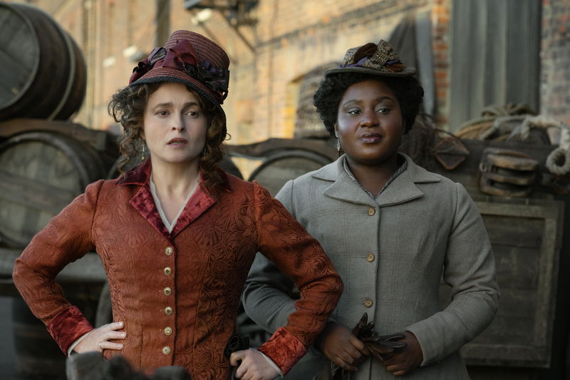 Henry Cavill en Millie Bobby Brown nu te zien op Netflix in 'Enola Holmes 2'