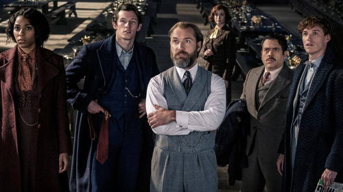 Komt er een vervolg op 'Fantastic Beasts: The Secrets of Dumbledore'?