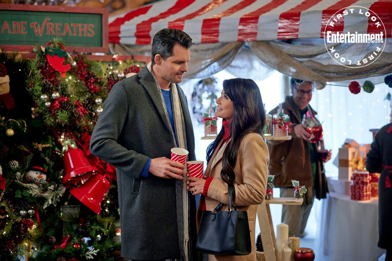 via Hallmark Media / Entertainment Weekly / Eric Zachanowich