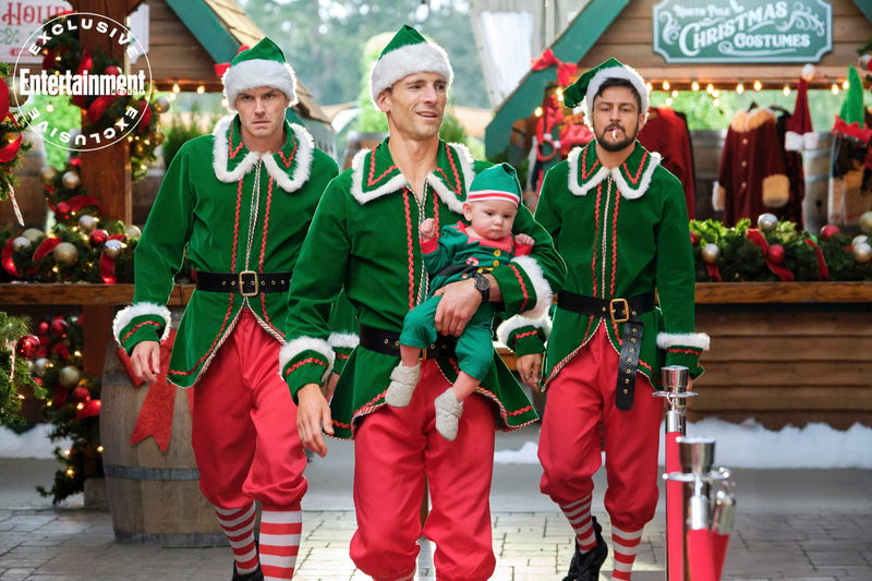 via Hallmark Media / Entertainment Weekly / Bettina Strauss