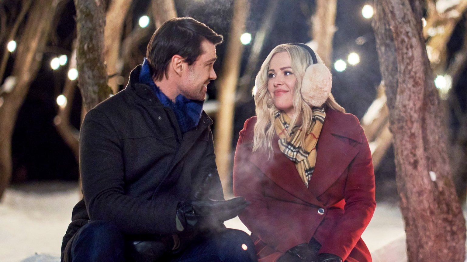 Hallmark geeft eerste voorproefje van reeks nieuwe kerstfilms