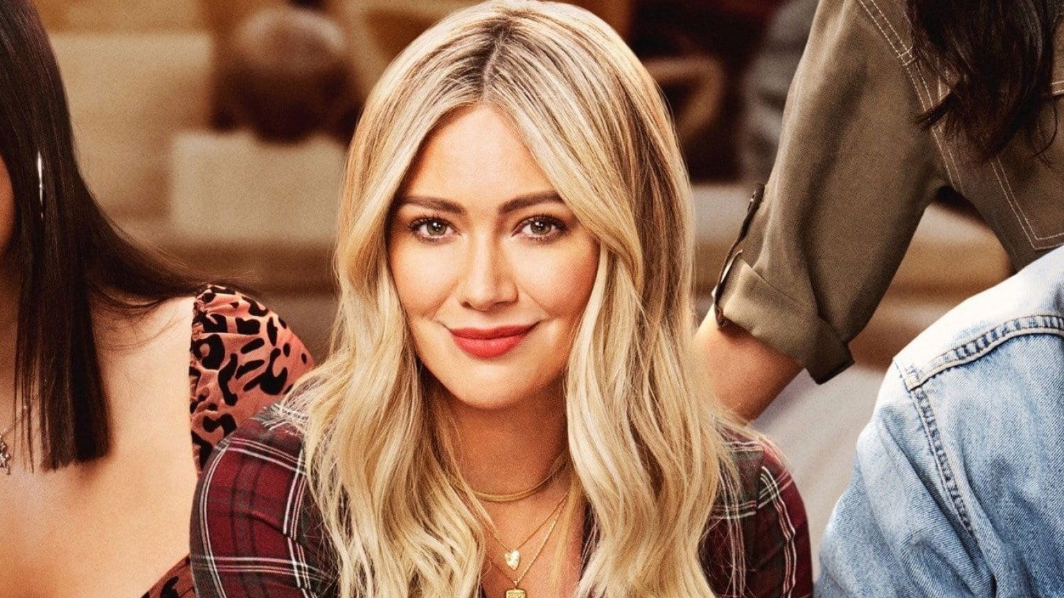 Actrice Hilary Duff reageert op de plotselinge dood van ex-vriend Aaron Carter